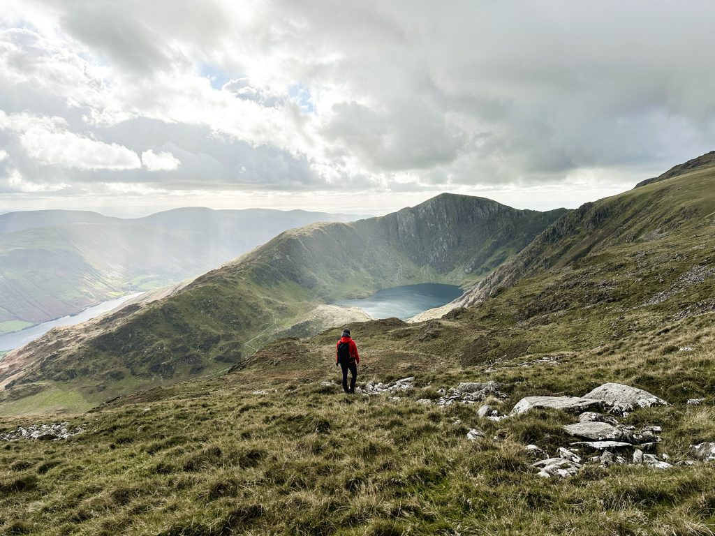 Cadair Idris hike