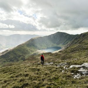 Cadair Idris hike
