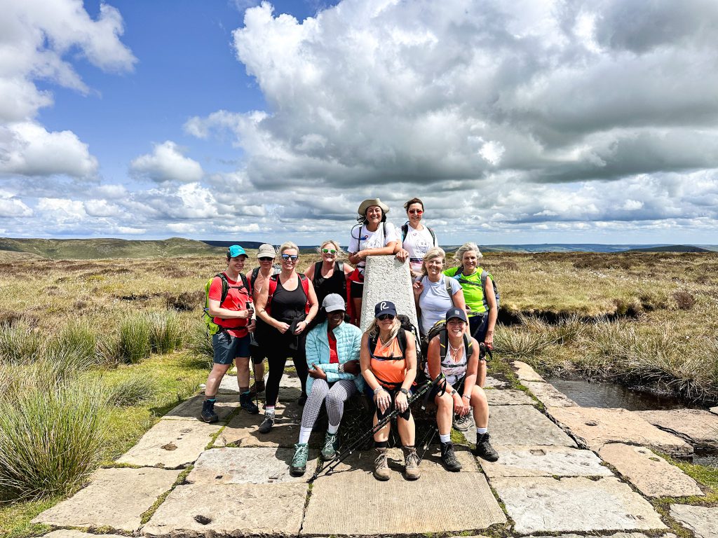 Edale Skyline challenge women only