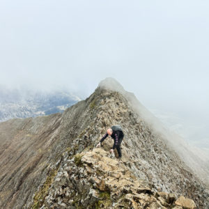 CRIB GOCH PRIVATE GUIDING