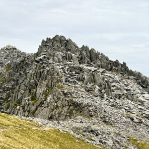 The Glyders hike