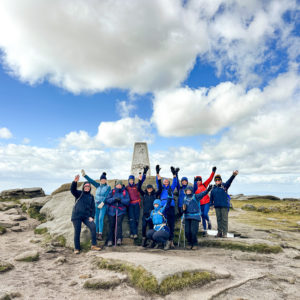 KINDER SCOUT HIKE