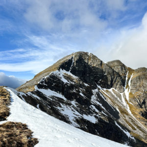 Ben Nevis Hiking